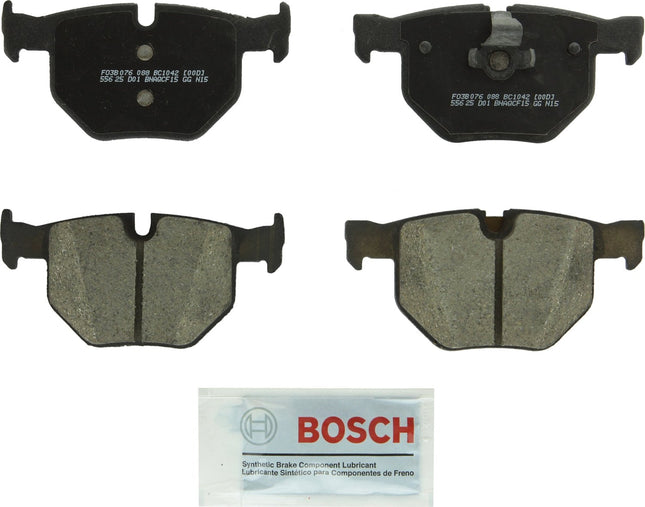 BOSCH BC1042 QuietCast Premium Ceramic Disc Brake 