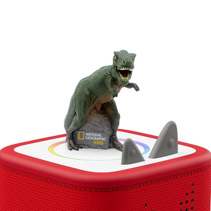 Personnage audio Tonies NATIONAL GEOGRAPHIC Dinosaure [Anglais]