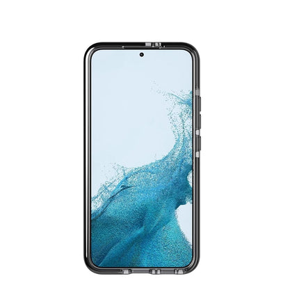 Tech21 Evo Check for Samsung Galaxy S22 Plus – Protective Phone Case with 16ft Multi-Drop Protection Smokey Black