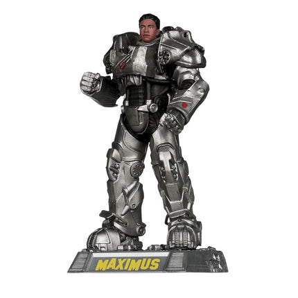 McFarlane Fallout Maximus (Season 2) 6in Posed Fig