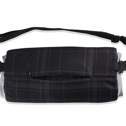 Callaway Golf 2023 Thermal Hand Warmer, Black Plaid