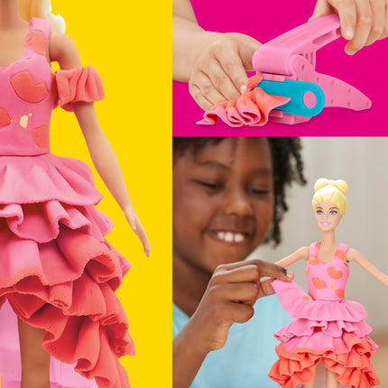 PD Barbie Designer Fashion Show