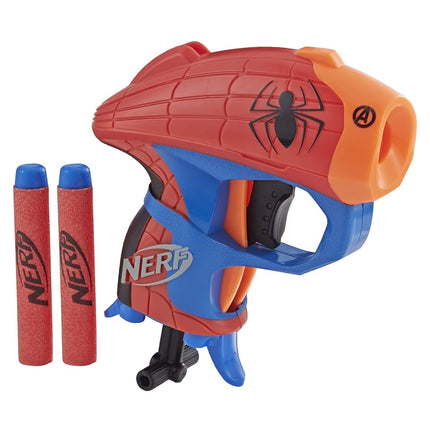 Hasbro NERF Microshots Marvel Spider-Man