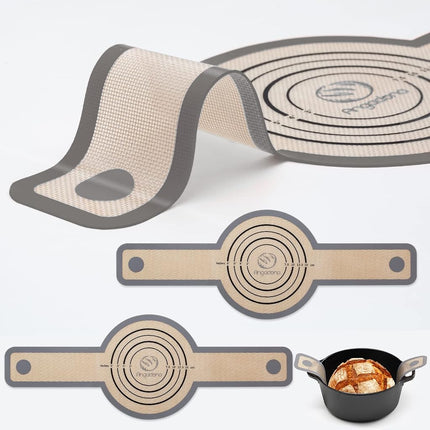 Silicone Bread Sling Dutch Oven - Best Japan Silic