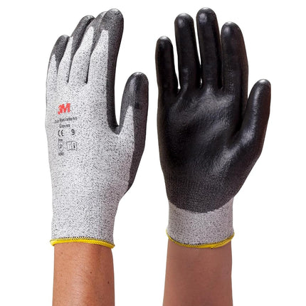 3M Comfort Grip Glove CGM-CRE, Cut Resistant (ANSI 2), Size M