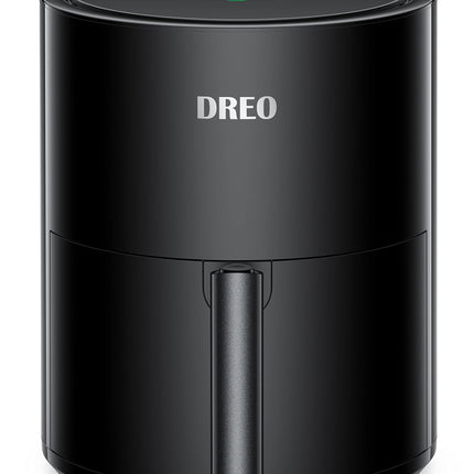 DREO Air Fryer - 100℉ to 450℉, 4 Quart Hot Oven Co