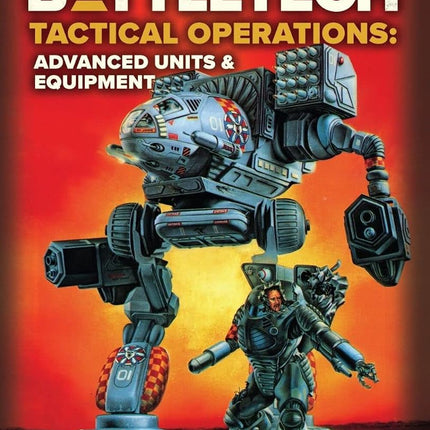 Catalyst Game Labs BattleTech | Tactical Operation