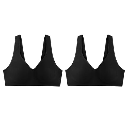 Hanes Women's Wireless, Smooth Comfort Full-Covera