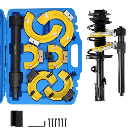 VEVOR Strut Spring Compressor Set, Macpherson Stru