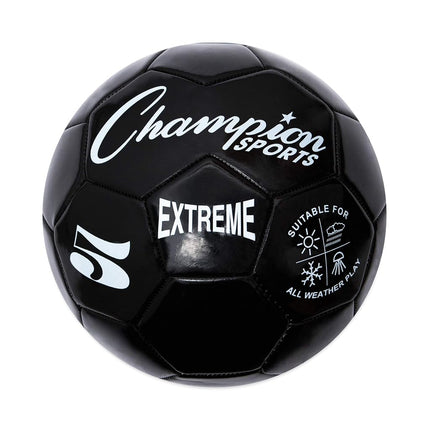 Champion Sports Extreme Series Soccer Ball, Regula