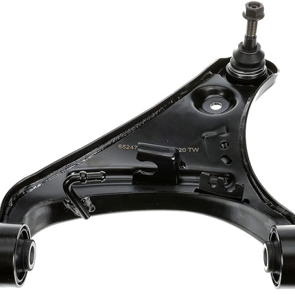 Dorman 524-762 Brazo de control superior delantero derecho y conjunto de rótula para modelos selectos de Land Rover LR4