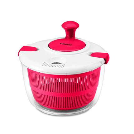 Cuisinart Large Salad Spinner- Wash, Spin & Dry Sa