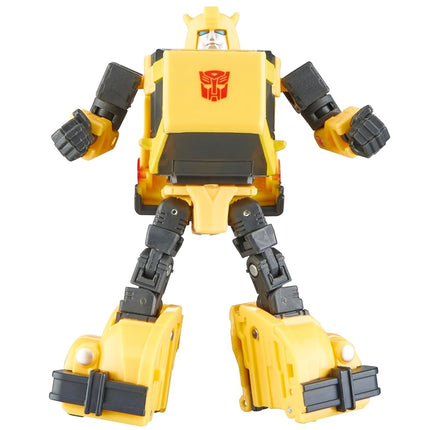 Transformers Toys Studio Series Deluxe The Transformers: The Movie 86-29 Bumblebee, 4.5-inch Converting Action Figure, 8+