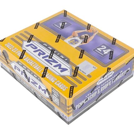 2022/23 Panini Prizm Basketball NBA Retail Box