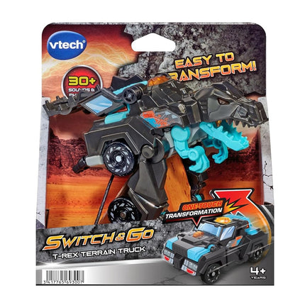 VTech Switch and Go T-Rex Terrain Truck