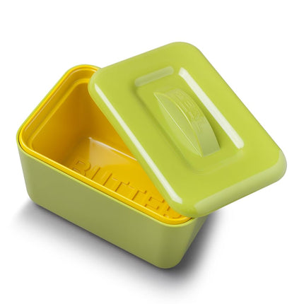 Zeal Insulated Butter Dish, Large 500 Grams Capaci