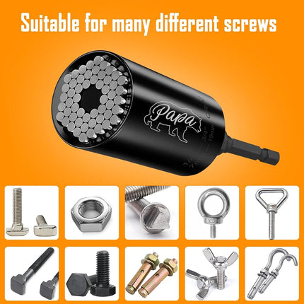 Fathers Day Dad Gifts Tools: Christmas Stocking Stuffers for Men Adults