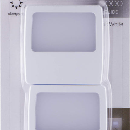 GE Always on Electroluminescent Night Light, 2-Pack
