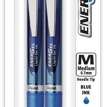 Pentel Gel Ink Pen, EnerGel RTX Retractable Gel Pe
