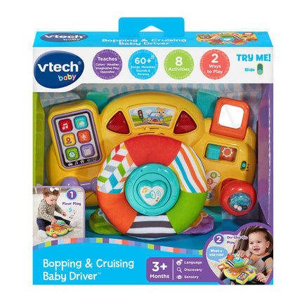 VTech Bebé Conductor Botones y Paseos