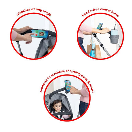 Skip Hop Stroll and Connect Universal Stroller Hook, 0.11 kg