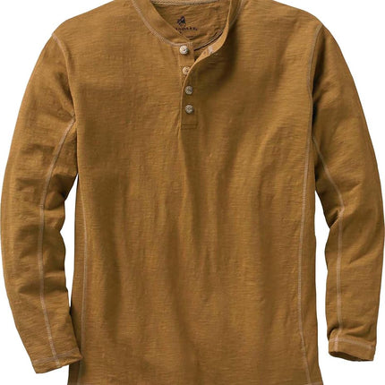 Legendary Whitetails Men's Maverick Slub Henley Sh