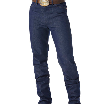 Wrangler Men's Cowboy Cut Slim Fit Jean Jeans, Rig