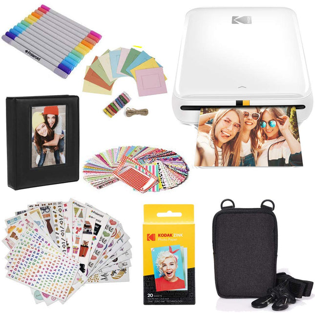 KODAK Step Instant Printer | Wireless Mobile Photo