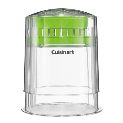 PrepExpress French Fry Cutter, Green & Clear