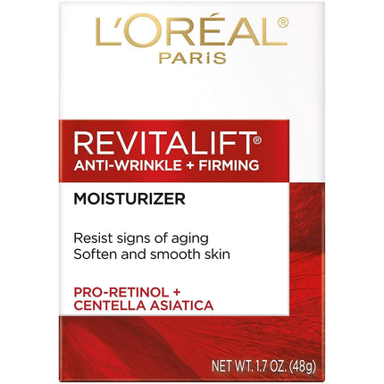L'Oreal Paris Revitalift Face and Neck Anti-Wrinkl