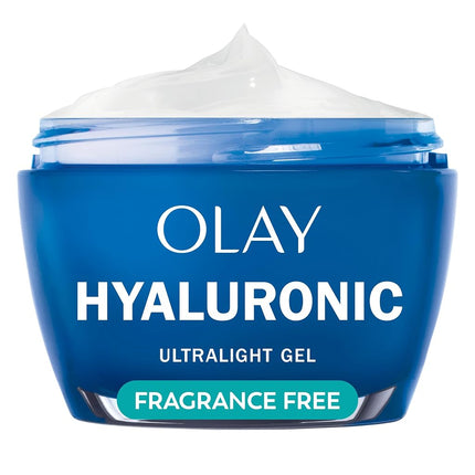 OLAY Regenerist Hyaluronic Acid + Peptide 24 Gel F