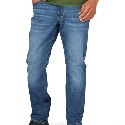 Wrangler Authentics Men's Athletic Fit Stretch Jea