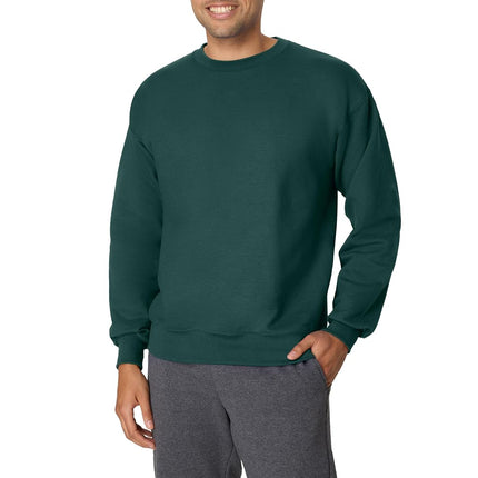 Hanes Men's Ultimate Heavyweight Fleece Sweatshirt