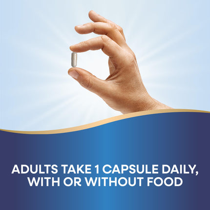 Primadophilus Fortify Daily Probiotic de Nature's Way, 30 mil millones de cultivos activos, Acidophilus, potencia garantizada, cepas investigadas, liberación retardada, 30 cápsulas vegetarianas, sin gluten