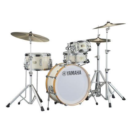 Yamaha Drum Set (SBP0F4HCLW)