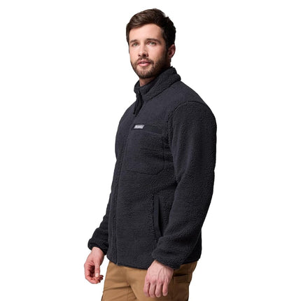 Columbia Men’s Rugged Ridge High Pile Full Zip