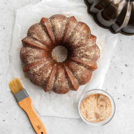 Mezcla para pastel Bundt Nordic Ware Sabor canela y especias