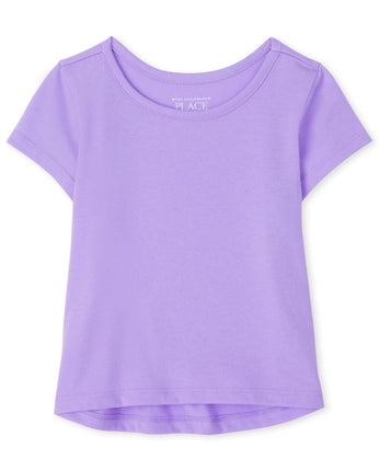 The Children's Place Baby and Toddler Girls High L