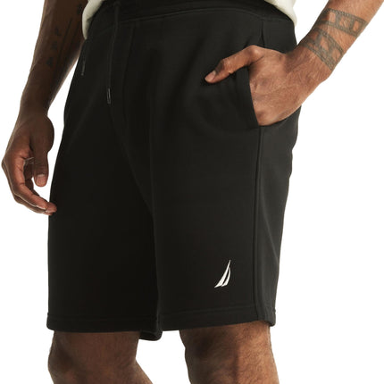 Nautica Mens Soft Cotton Fleece Jogger Gym Active 