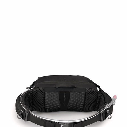 Sac banane de cyclisme unisexe Osprey Seral 7L avec réservoir Hydraulics, noir