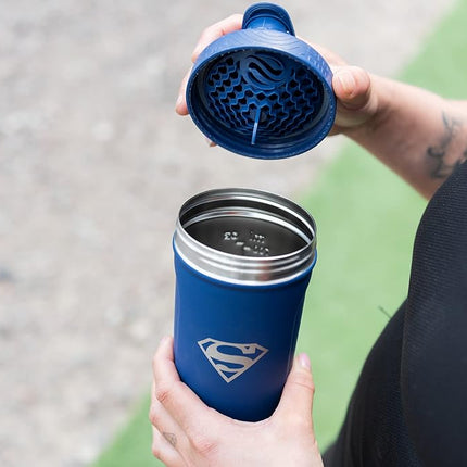 Smart Shaker DC Comics REFORCE SUPERMAN 900ml