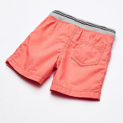 Osh Kosh Boys' Toddler Pull On Short, red, 2T