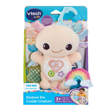VTech Baby Arcoíris El Cariñoso Colgante para Cuna