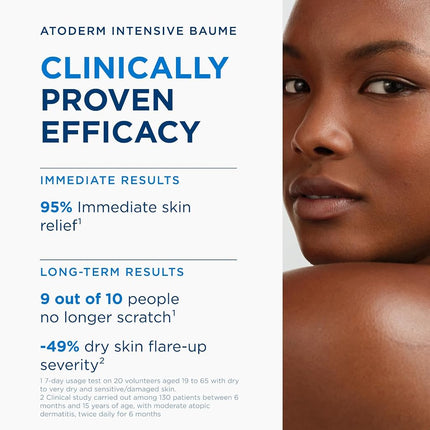 BIODERMA Atoderm Intensive Baume Soothing Moisturiser for Dry Skin 500ml