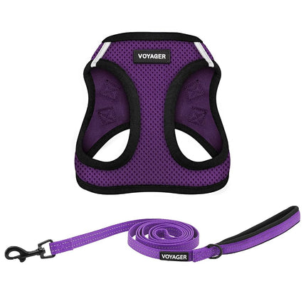 Voyager Step-in Air All Weather Mesh Harness and R