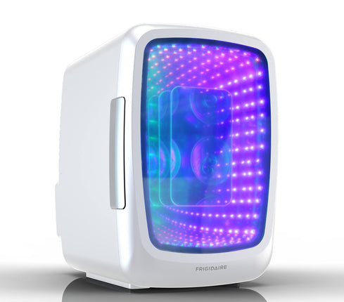 Frigidaire EFMIS179 Gaming Light Up Mini Beverage 