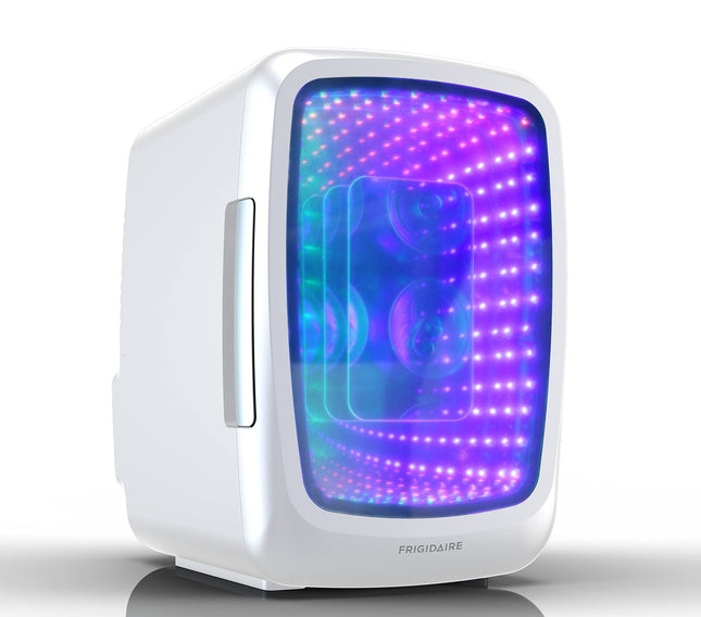 Frigidaire EFMIS179 Gaming Light Up Mini Beverage 