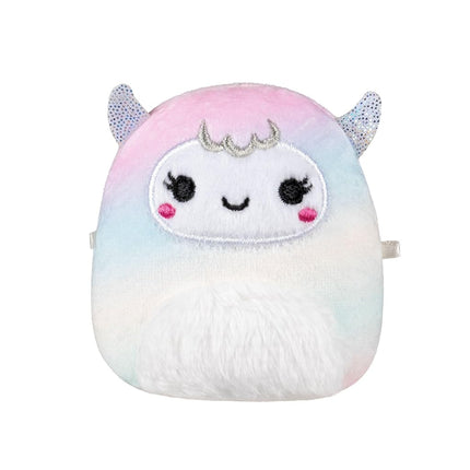 Micromallows Squishmallows Original Plush 20-Pack - includes Squishmallows favourites Raine the Octopus, Dagmar the Lemon Cow, Phaedra the Pink Leopard