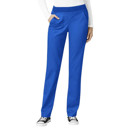 WonderWink PRO Women's 5419 Knit Waist Cargo Pant,