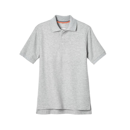 French Toast Kids' Pique Polo (Standard & Husky) H